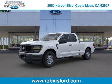 2025 Ford F-150 XL