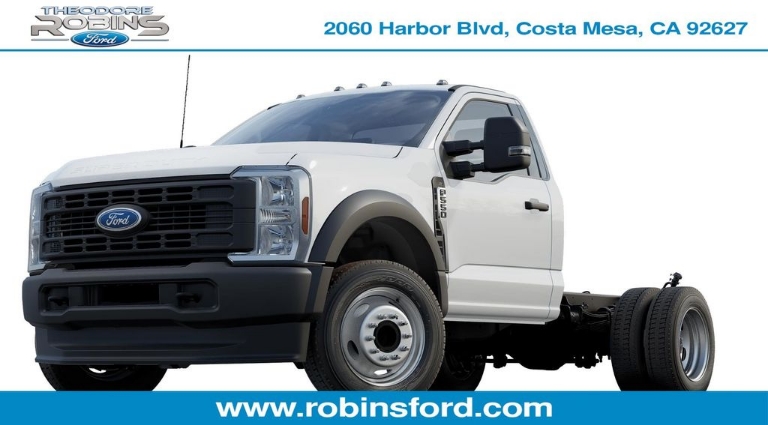 2025 Ford F-550SD XL