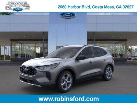 2025 Ford Escape Hybrid ST-Line
