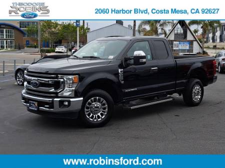 2022 Ford F-350SD XLT