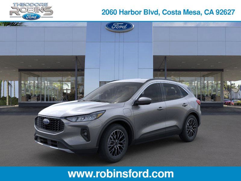 New 2025 Ford Escape Plug-In Hybrid Base