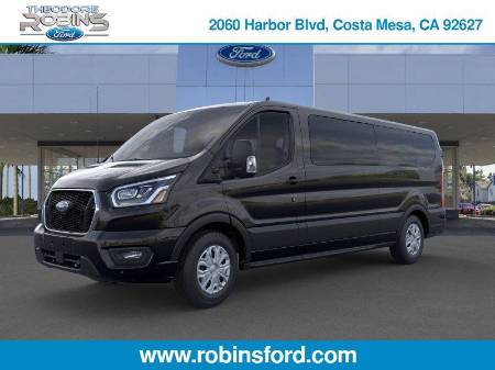 2024 Ford Transit-350 XLT