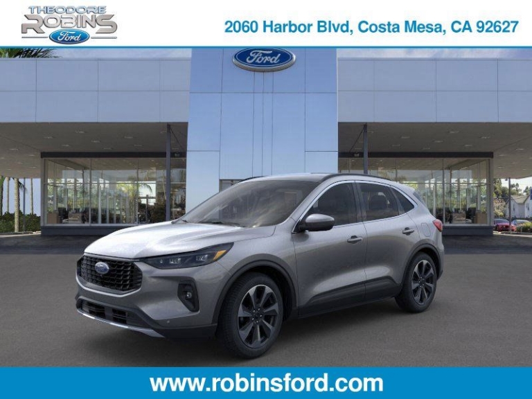 2024 Ford Escape Platinum