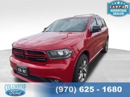 2014 Dodge Durango R/T