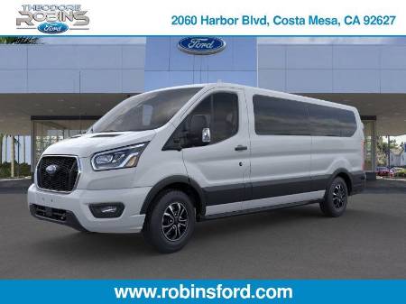 2024 Ford Transit-350 XLT