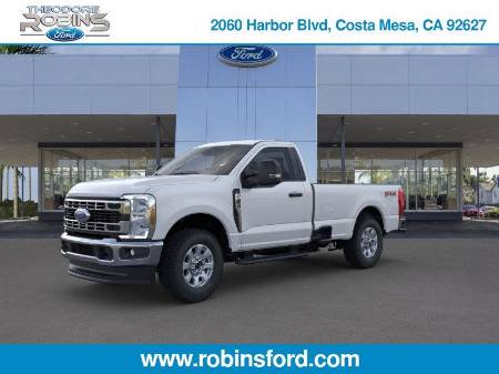 2024 Ford F-350SD XLT
