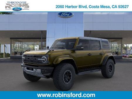 2024 Ford Bronco Raptor