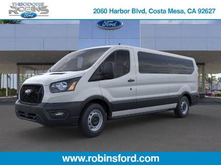 2025 Ford Transit-350