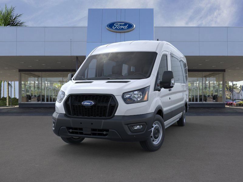 2024 Ford Transit photo 2