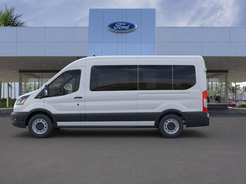 2024 Ford Transit photo 3