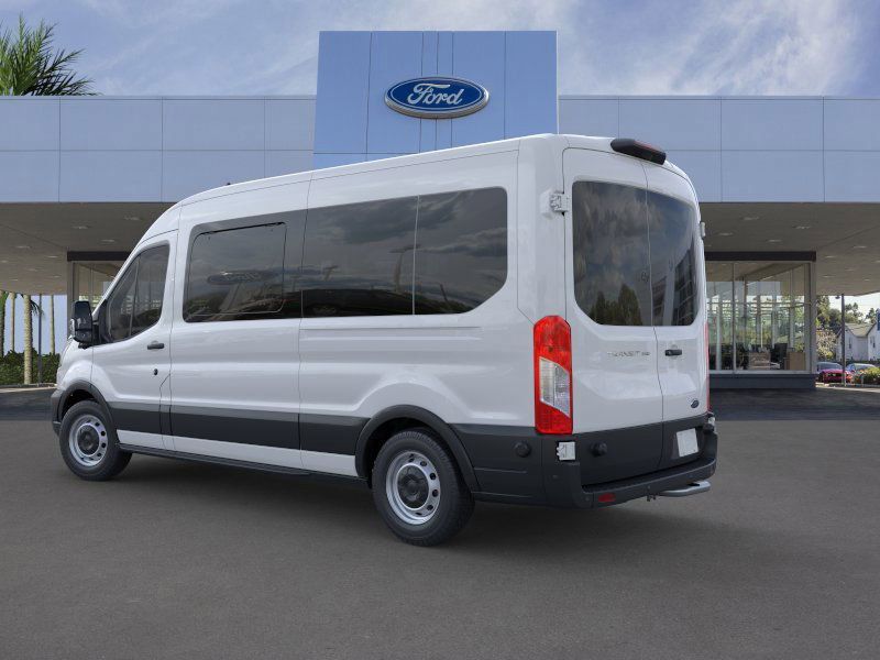 2024 Ford Transit photo 4