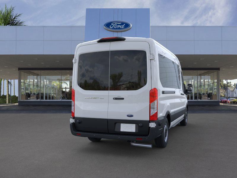 2024 Ford Transit photo 8