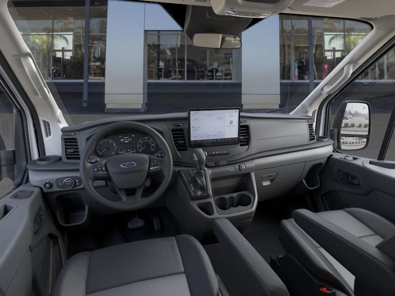 2024 Ford Transit photo 9