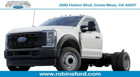 2024 Ford F-550SD XL