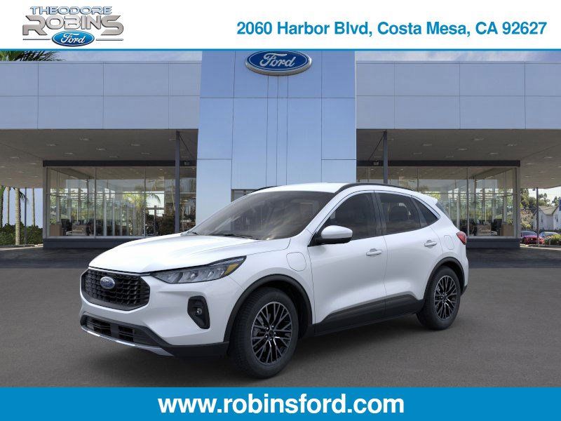 New 2025 Ford Escape Plug-In Hybrid Base