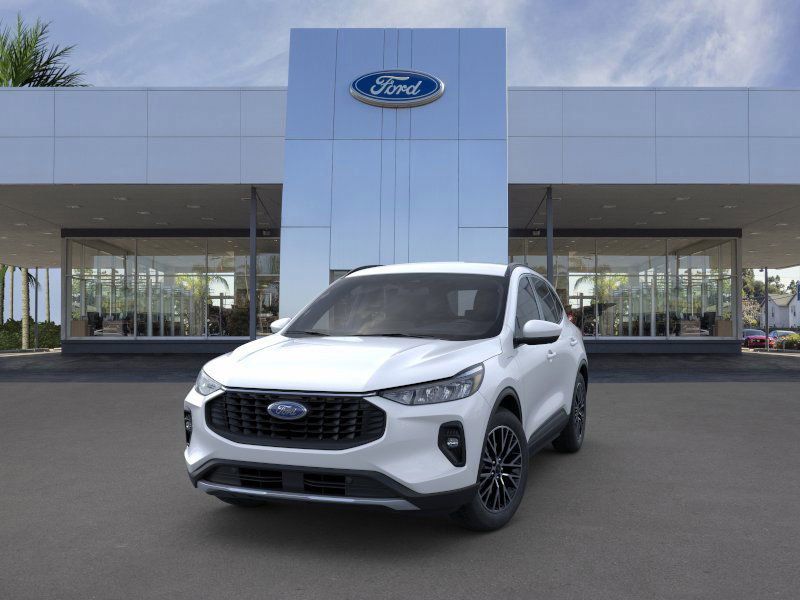 2025 Ford Escape Plug-In Hybrid Base photo 2
