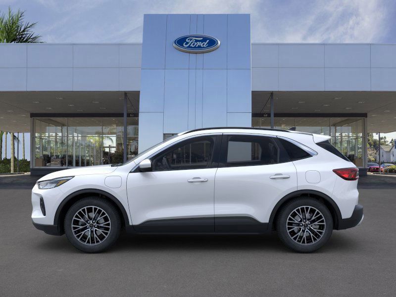 2025 Ford Escape Plug-In Hybrid Base photo 3
