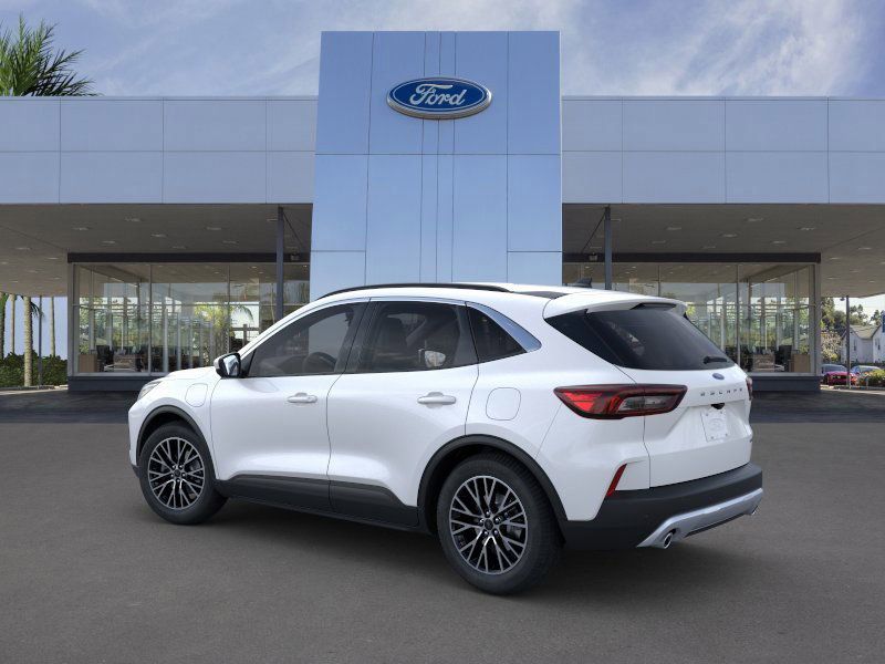 2025 Ford Escape Plug-In Hybrid Base photo 4
