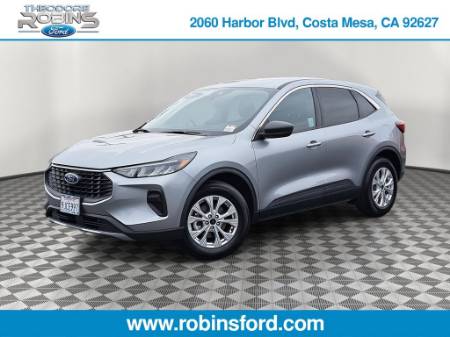 2024 Ford Escape Active