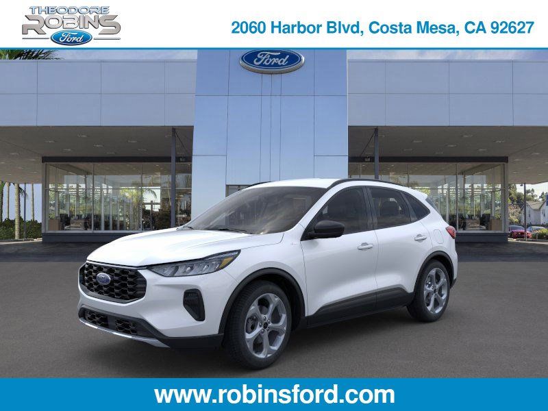 New 2025 Ford Escape Hybrid ST-Line