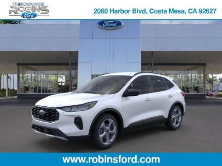 2025 Ford Escape Hybrid ST-Line