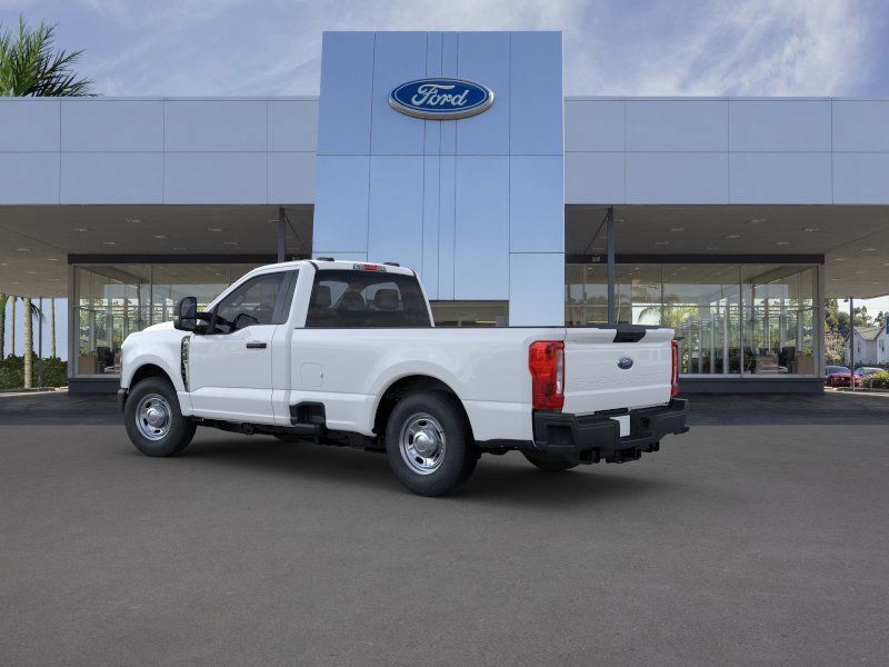 2025 Ford F-250 photo 4