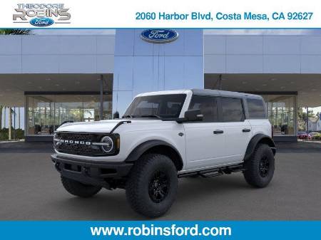 2024 Ford Bronco Wildtrak