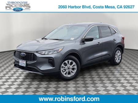 2024 Ford Escape Active