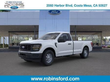 2025 Ford F-150 XL