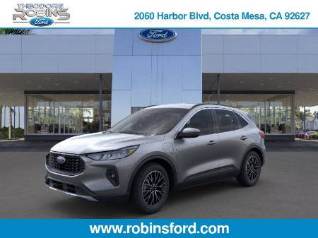 2025 Ford Escape Plug-In Hybrid Base