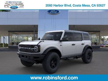 2024 Ford Bronco Wildtrak