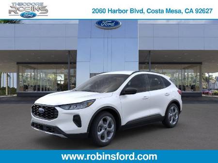 2025 Ford Escape Hybrid ST-Line