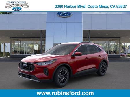 2025 Ford Escape Plug-In Hybrid Base