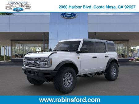 2024 Ford Bronco Badlands
