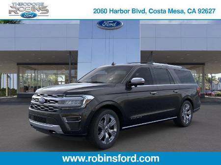 2023 Ford Expedition MAX Platinum