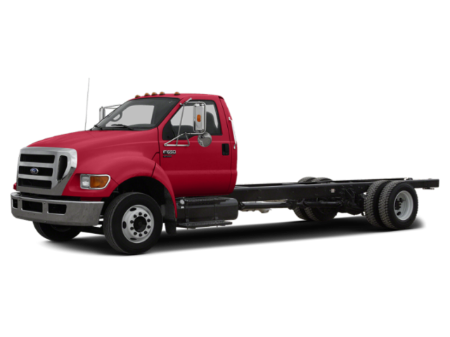 2015 Ford F-650SD