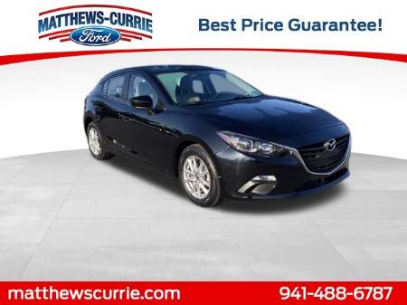 2014 Mazda Mazda3 I Touring