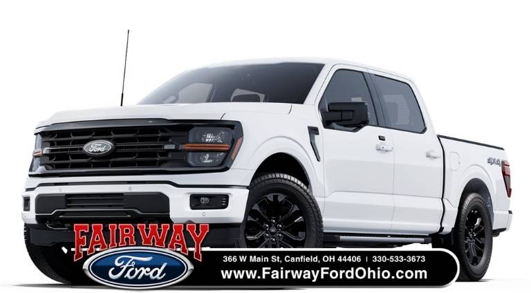 2025 Ford F-150 XLT
