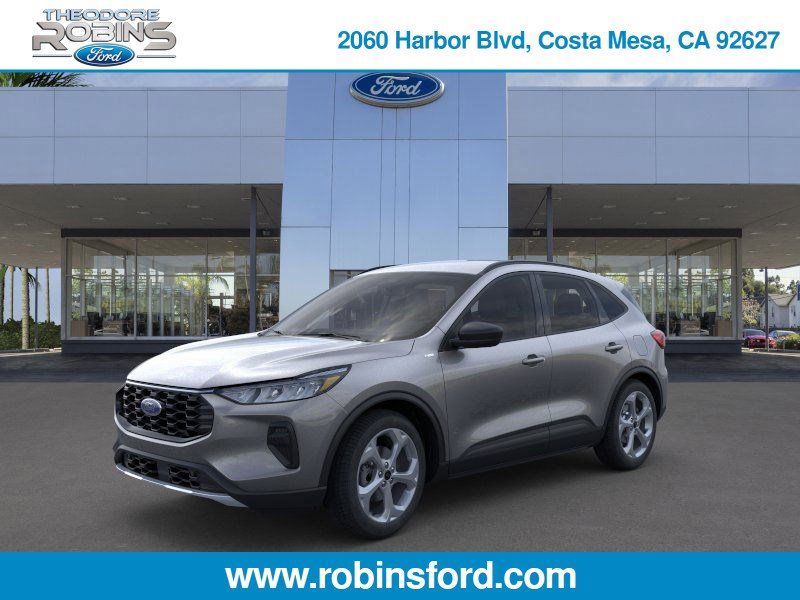 New 2025 Ford Escape Hybrid ST-Line