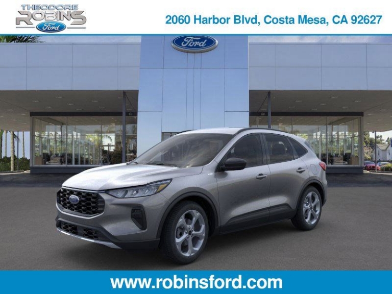 2025 Ford Escape Hybrid ST-Line