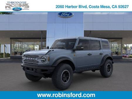 2024 Ford Bronco Badlands