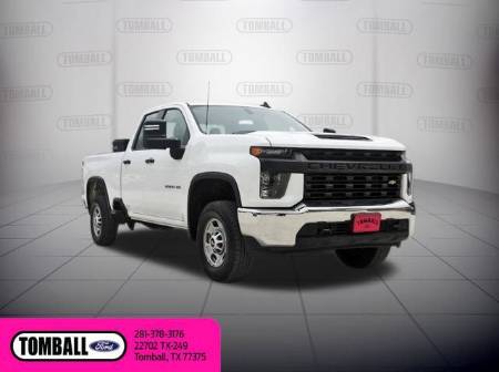 2022 Chevrolet Silverado 2500HD Work Truck