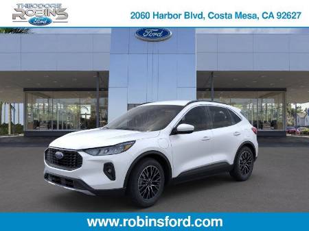2025 Ford Escape Plug-In Hybrid Base