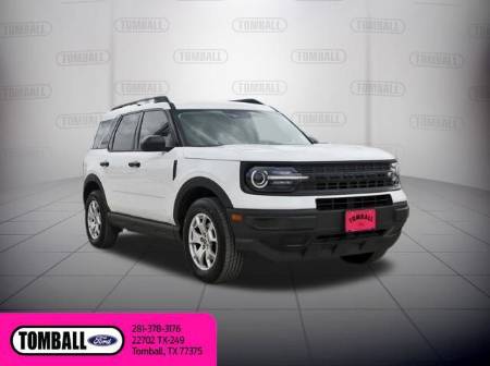 2021 Ford Bronco Sport Base