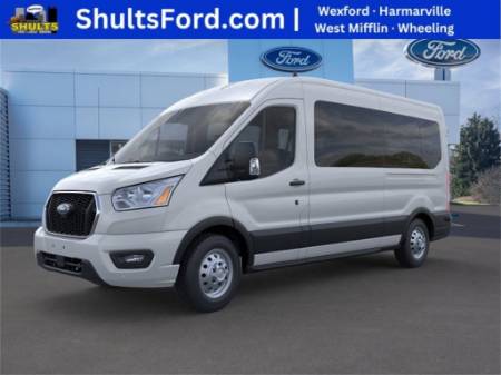 2025 Ford Transit-350 XLT
