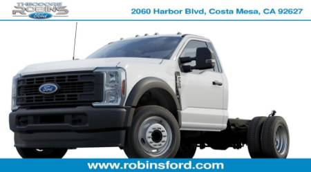 2024 Ford F-550SD XL
