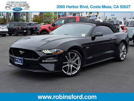 2019 Ford Mustang GT Premium