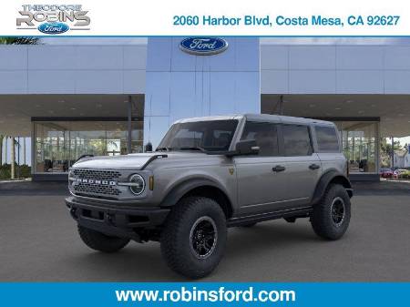 2024 Ford Bronco Badlands