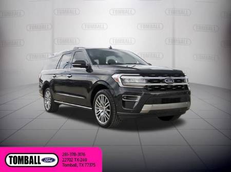 2022 Ford Expedition MAX Limited