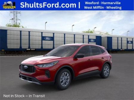 2025 Ford Escape Active